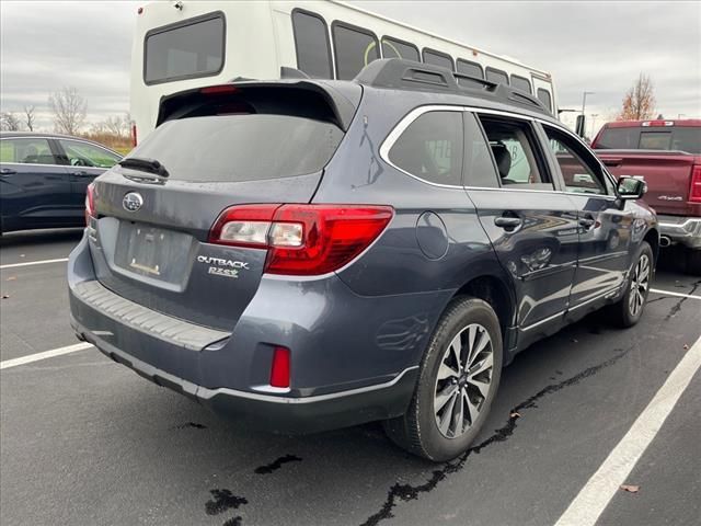 2017 Subaru Outback Limited