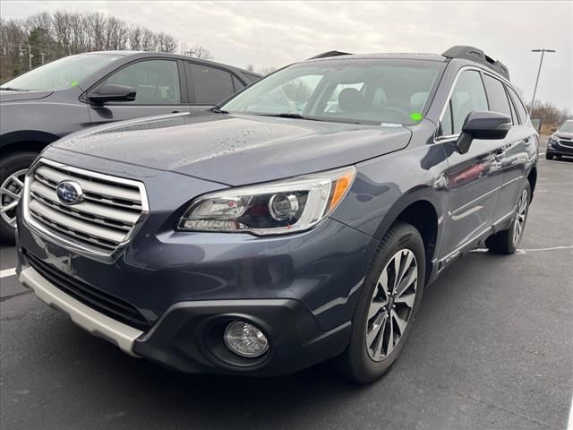 2017 Subaru Outback Limited