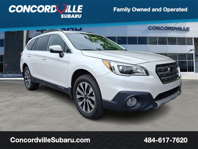 2017 Subaru Outback Limited