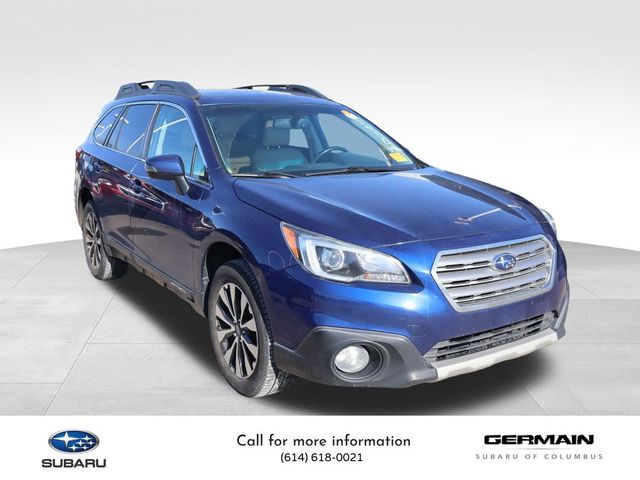 2017 Subaru Outback Limited