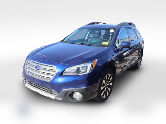 2017 Subaru Outback Limited