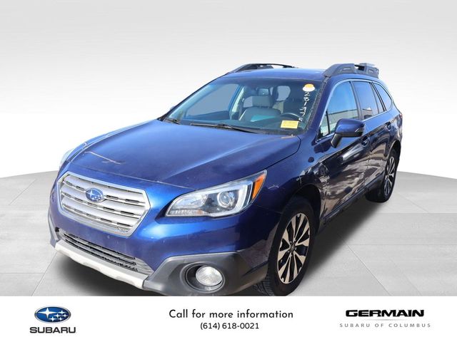 2017 Subaru Outback Limited