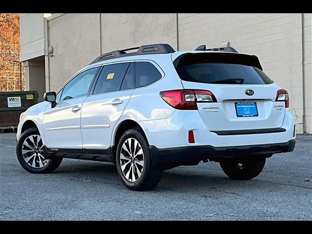 2017 Subaru Outback Limited