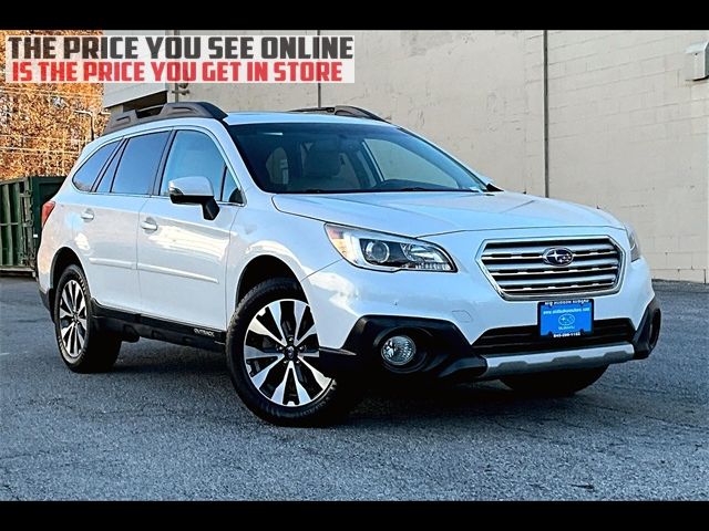 2017 Subaru Outback Limited