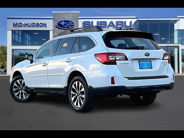 2017 Subaru Outback Limited