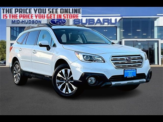 2017 Subaru Outback Limited