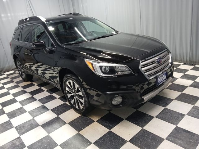 2017 Subaru Outback Limited