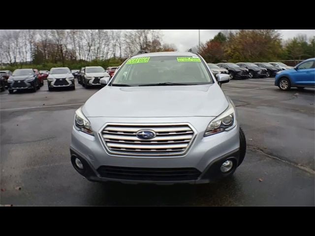 2017 Subaru Outback Limited