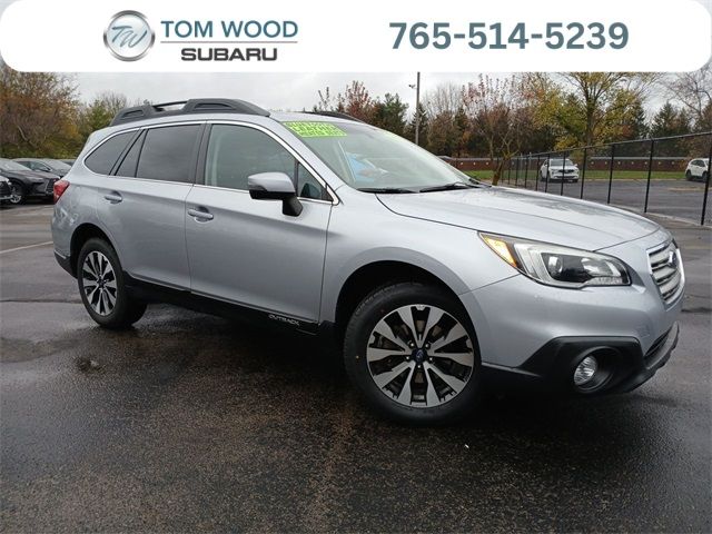 2017 Subaru Outback Limited