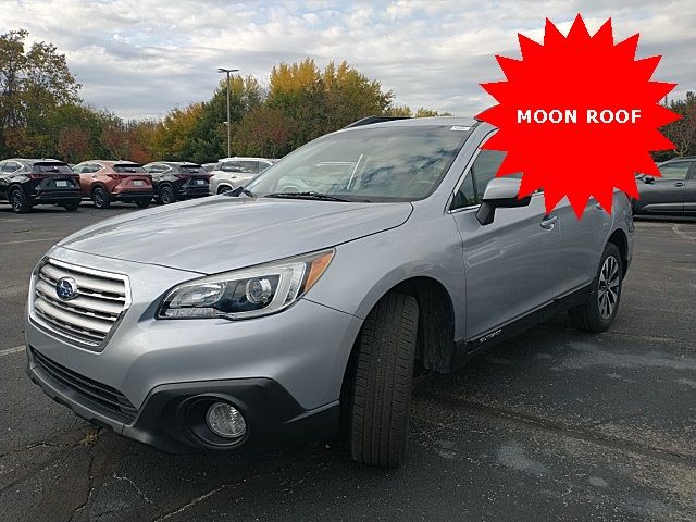 2017 Subaru Outback Limited