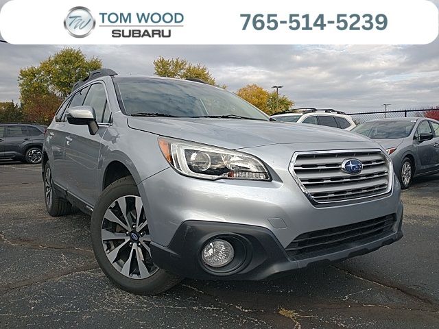 2017 Subaru Outback Limited