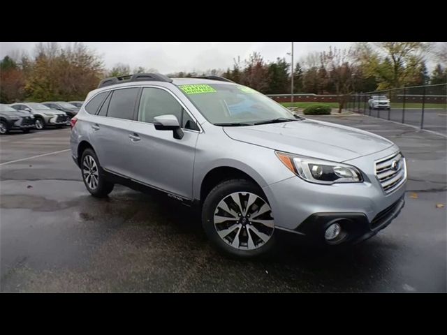 2017 Subaru Outback Limited