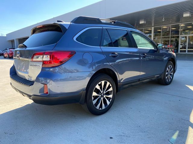 2017 Subaru Outback Limited