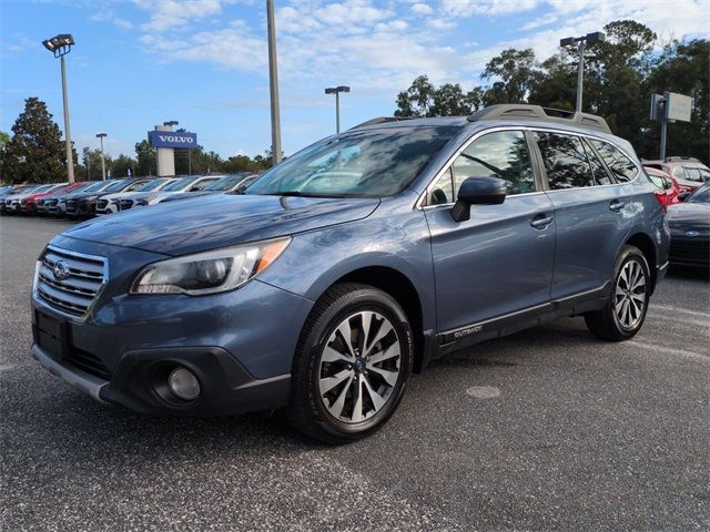 2017 Subaru Outback Limited