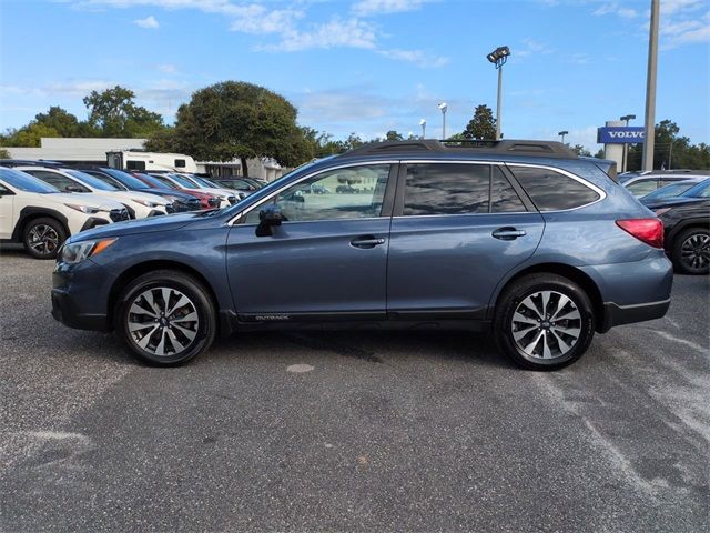 2017 Subaru Outback Limited