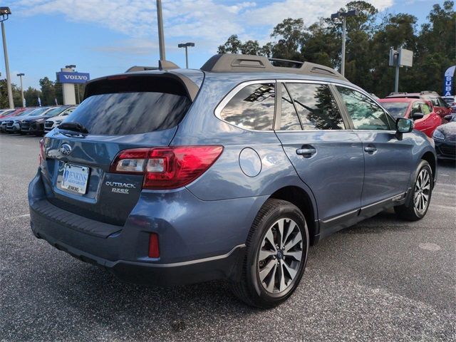 2017 Subaru Outback Limited