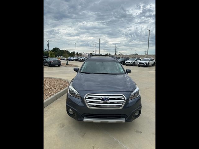 2017 Subaru Outback Limited