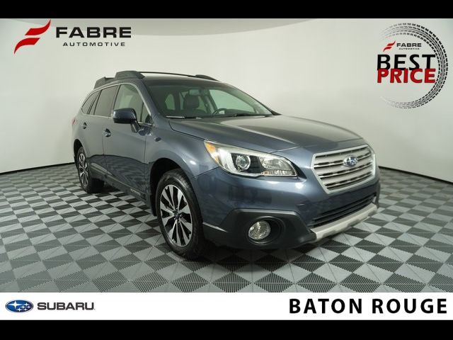 2017 Subaru Outback Limited