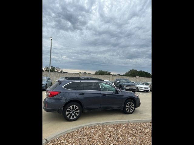 2017 Subaru Outback Limited