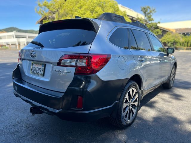 2017 Subaru Outback Limited