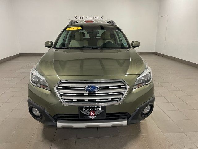 2017 Subaru Outback Limited