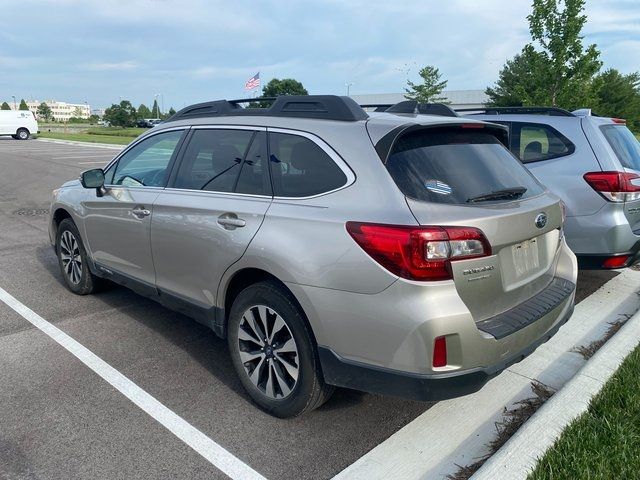 2017 Subaru Outback Limited