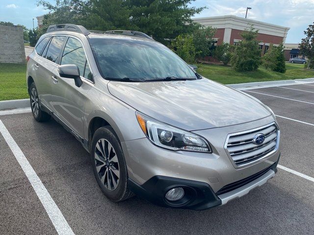 2017 Subaru Outback Limited