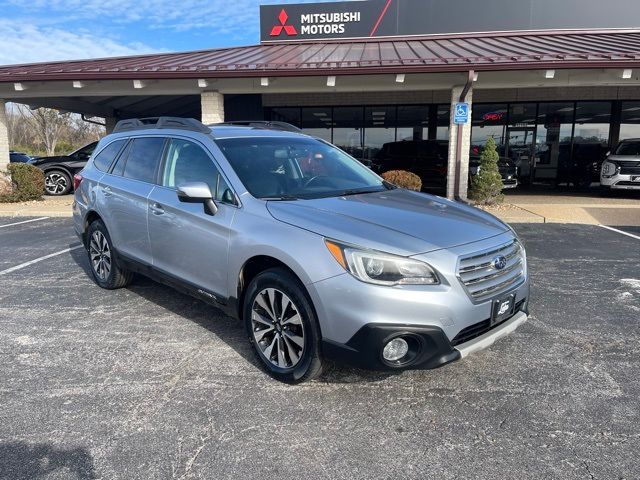 2017 Subaru Outback Limited