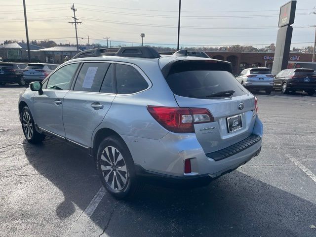 2017 Subaru Outback Limited