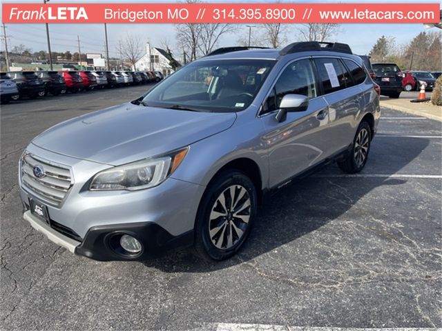 2017 Subaru Outback Limited