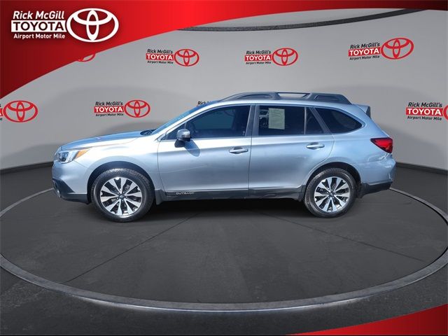 2017 Subaru Outback Limited