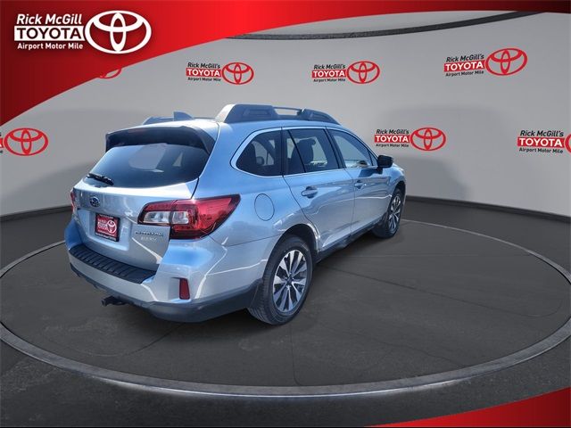 2017 Subaru Outback Limited