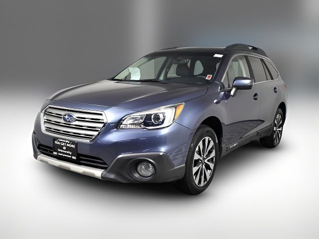 2017 Subaru Outback Limited