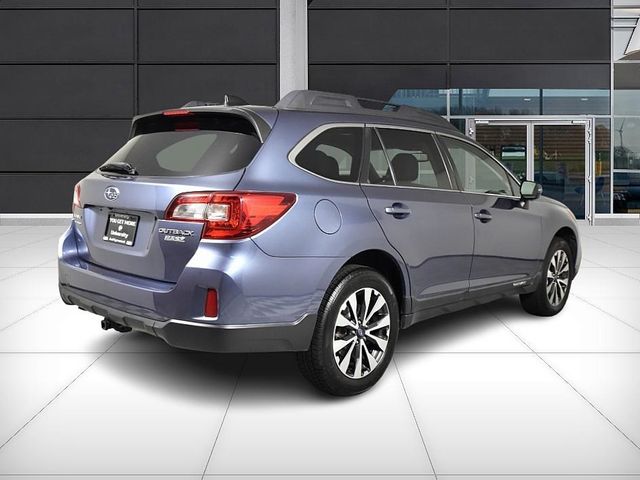 2017 Subaru Outback Limited