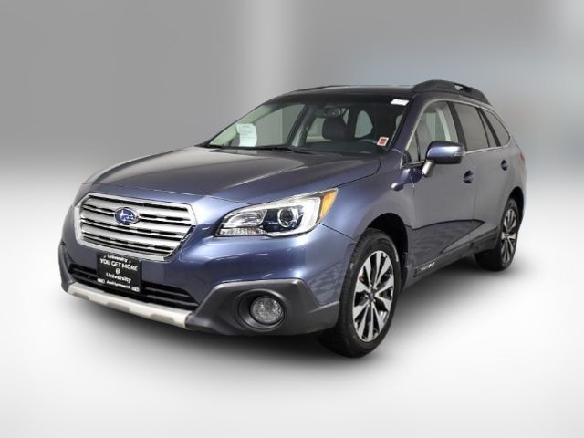 2017 Subaru Outback Limited