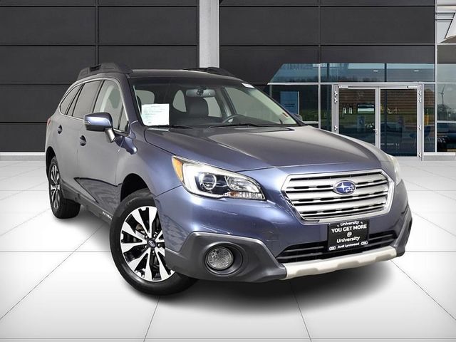 2017 Subaru Outback Limited