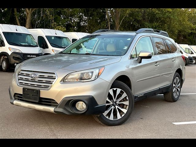 2017 Subaru Outback Limited