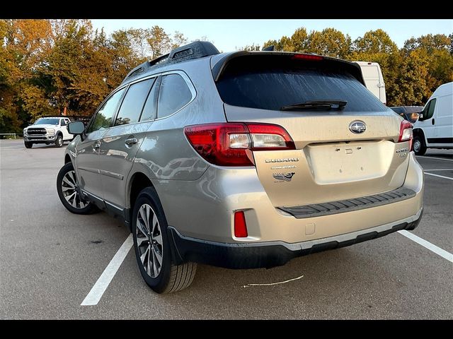 2017 Subaru Outback Limited