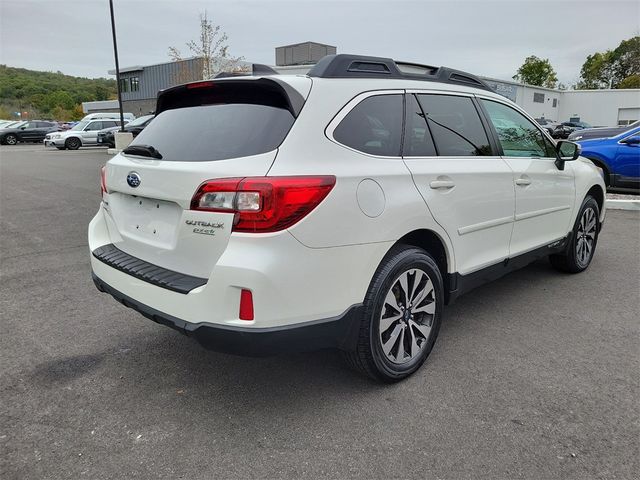 2017 Subaru Outback Limited