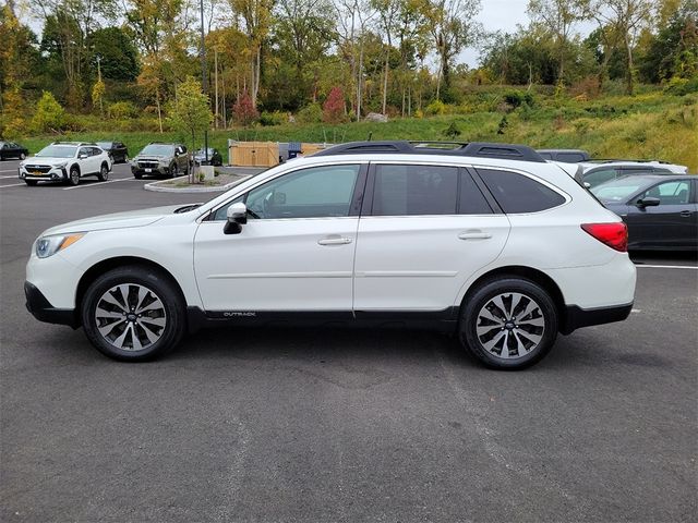 2017 Subaru Outback Limited