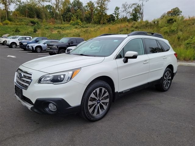 2017 Subaru Outback Limited