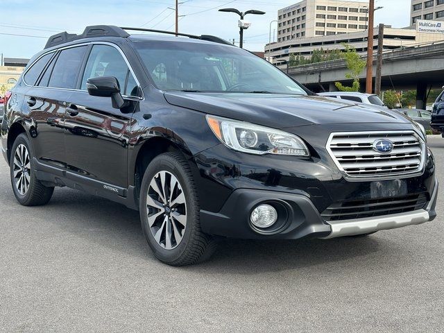 2017 Subaru Outback Limited