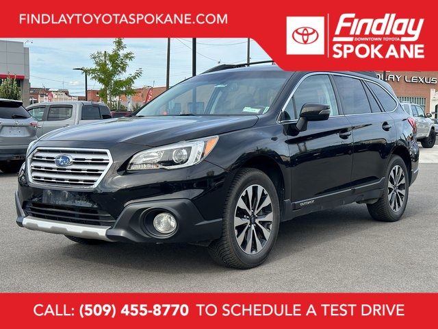 2017 Subaru Outback Limited