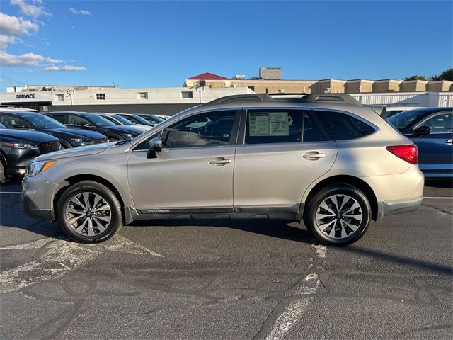 2017 Subaru Outback Limited