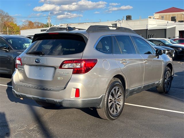 2017 Subaru Outback Limited