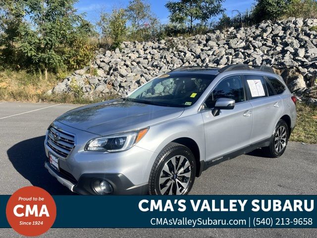 2017 Subaru Outback Limited