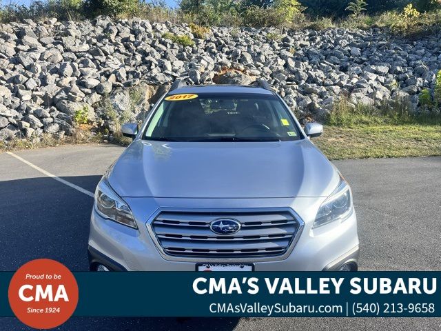 2017 Subaru Outback Limited