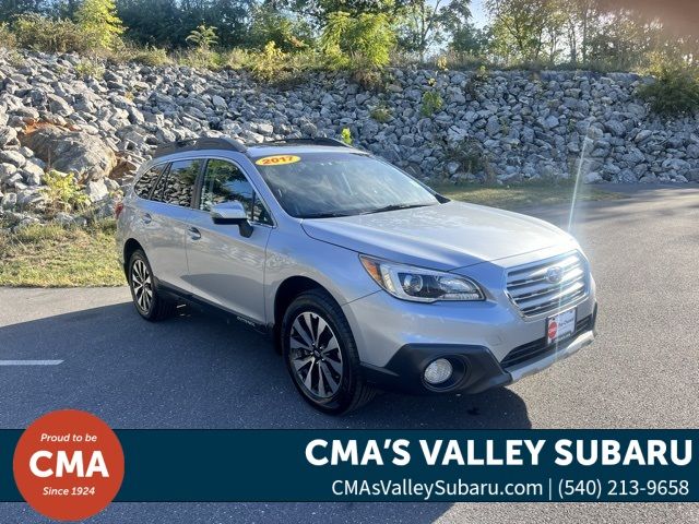 2017 Subaru Outback Limited