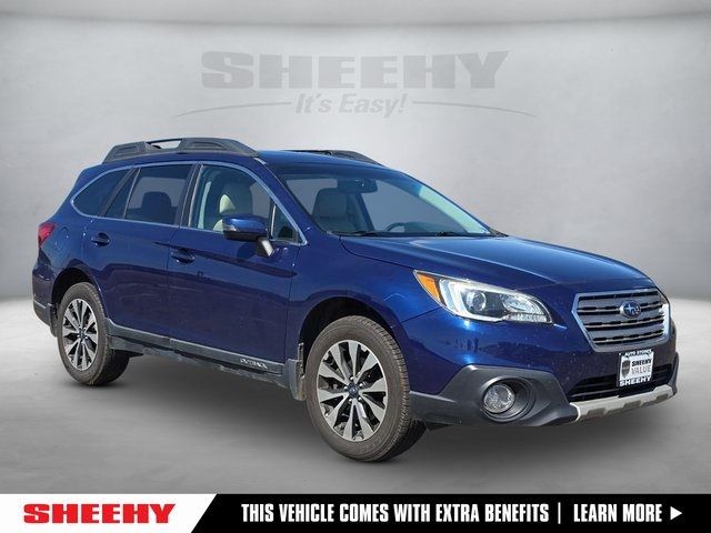 2017 Subaru Outback Limited