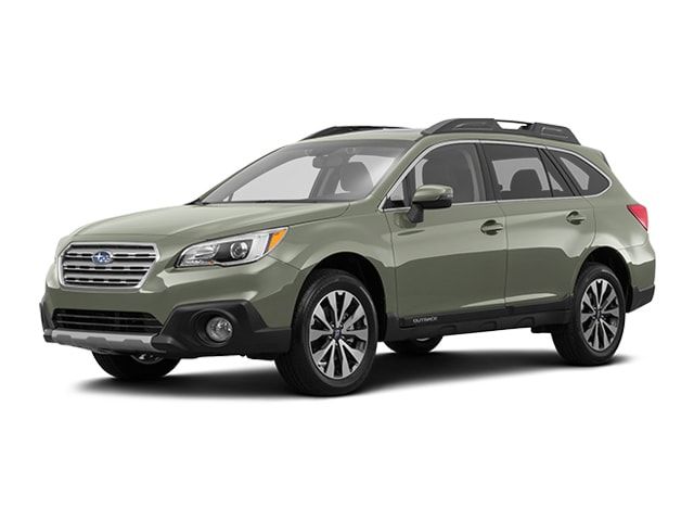 2017 Subaru Outback Limited